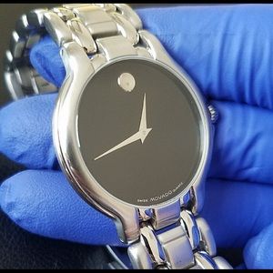Movado Watch - Authentic